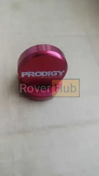 Баренди заглушки керма Prodigy