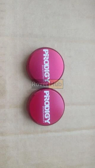 Баренди заглушки керма Prodigy