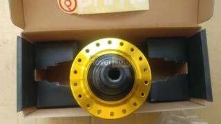 Втулка задня ФРІКОСТЕР Primo Freemix 36 спиць 14мм вісь драйвер 9т промислові підшипники БМХ BMX