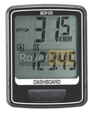 Комп'ютер BBB BCP-05 &quot;DashBoard&quot; 7 функцій. чорно-сірий (8716683098952)