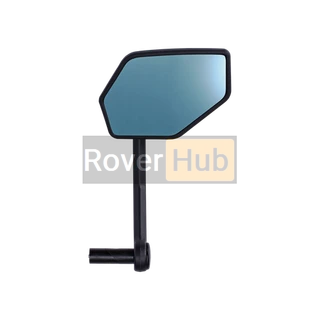 Зеркало BBB BBM-01 "E-View" с креплением в трубу руля 14,9-19мм (8716683122244)