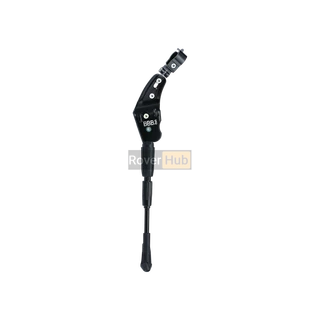 Підніжка BBB BKS-04 "MultiKick" 26" ~ 29" алюм. задн, регульована, чорн. (8716683079098)