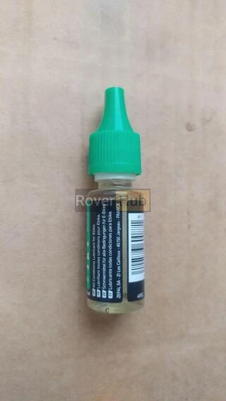 Мастило Електровелосипеду Zefal E-Bike Chain Lube (9617) багатофункціональне, 10мл