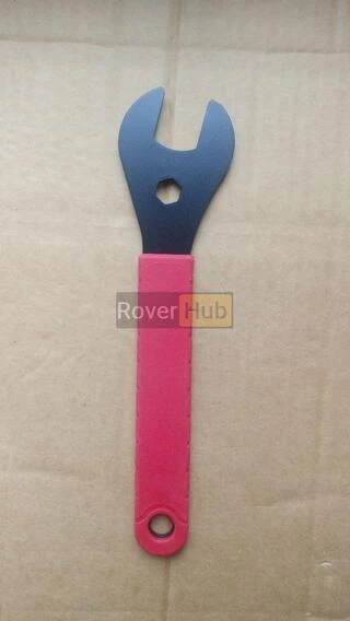 Ключ X17 конусний 14мм для велосипедних втулок Bike Hand