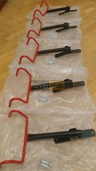 Крепление велосипеда на стену за раму 20 КГ выдерживает гарантировано