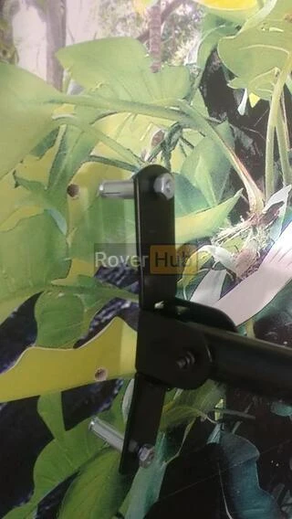 Крепление велосипеда на стену за раму 20 КГ выдерживает гарантировано