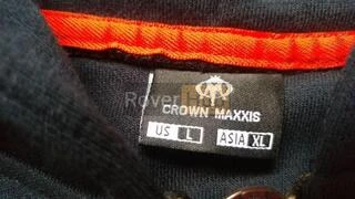 Худі Оригінал Maxxis Team Factory Hoodie розмір L (/XL)