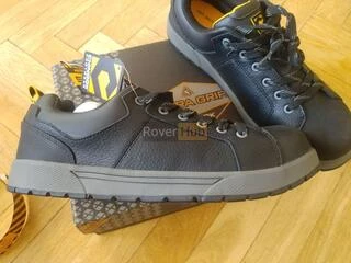 Нові захищені кросівки Chinook Kickflip сталевий носок антисковзкі 44р