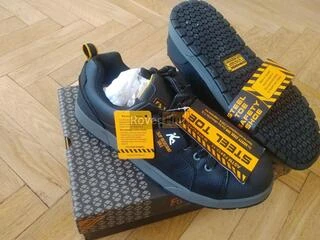 Нові захищені кросівки Chinook Kickflip сталевий носок антисковзкі 44р