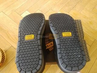 Нові захищені кросівки Chinook Kickflip сталевий носок антисковзкі 44р