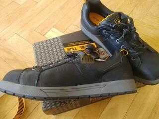 Нові захищені кросівки Chinook Kickflip сталевий носок антисковзкі 44р