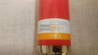 Термопляшка Klean Kanteen TKWide Cafe Cap 12oz термос червоно-рожевий бутилка термо для води