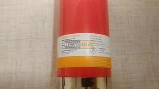 Термопляшка Klean Kanteen TKWide Cafe Cap 12oz термос червоно-рожевий бутилка термо для води