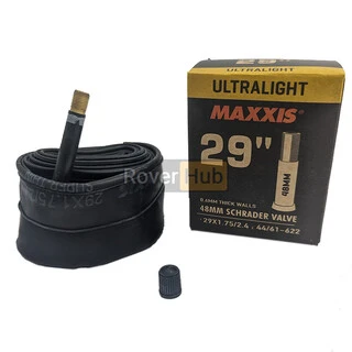 Камeра велосипеда 29"х 1,75/2,40 AV - Maxxis Ultra Light Автоніпель Шредер Ніпель (EIB00140500)