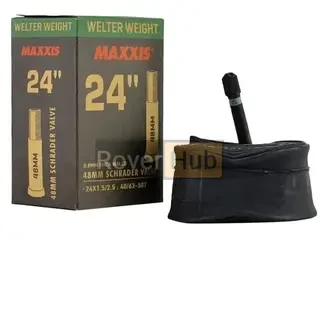 Камера Maxxis Welter Weight 24x1.5/2.5 AV L:48мм (EIB00159500)