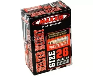 Камера Maxxis Welter Weight 26x1.0/1.25 FV L:48мм (EIB00232300)