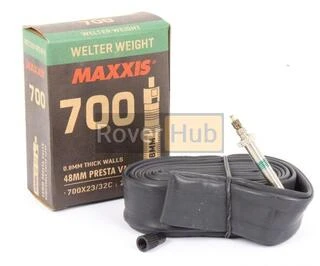 Камера Maxxis Welter Weight 700&times;23/32C FV 48 мм