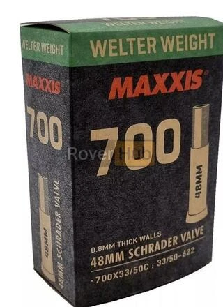 Камера Maxxis Welter Weight 700&times;33/50C AV L:48 мм (EIB00137200)