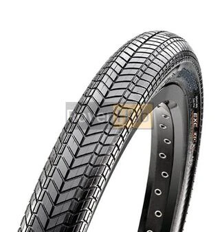 Покришка Maxxis складна 20&times;2.30 Grifter, 120TPI, SilkShield