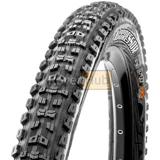 Покрышка Maxxis складная 29&times;2.30 Aggressor, DD/TR 120*2TPI
