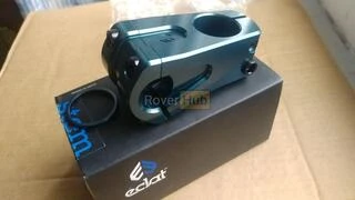 Вынос Eclat Boxer BMX 6061-Т6 цельнофрезерованный алюминий1 1.1/8&quot; шток 22.2мм руль полые болты Еклат Боксер