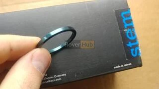 Винос Eclat Boxer BMX 6061-Т6 цільнофрезерований алюміній1 1.1/8" шток 22.2мм кермо порожнисті болти Еклат Боксер