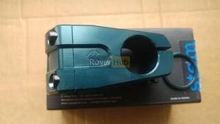 Винос Eclat Boxer BMX 6061-Т6 цільнофрезерований алюміній1 1.1/8" шток 22.2мм кермо порожнисті болти Еклат Боксер