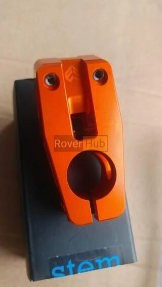 Вынос BMX Eclat Sean Burns V2 Еклат Шон Бернс В2 БМХ Topload Топлоад 6061-Т6 алюминий