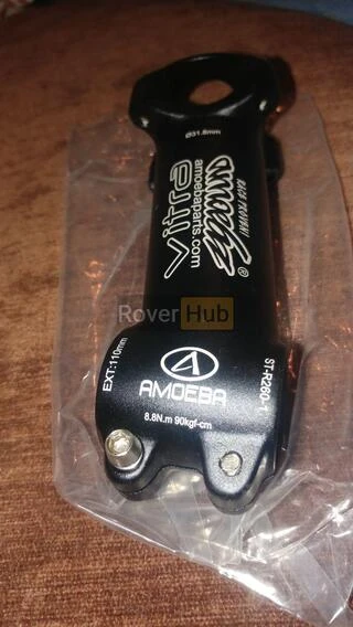 Вынос Amoeba MTB 25,4мм 130мм 6061-Т6 алюминий