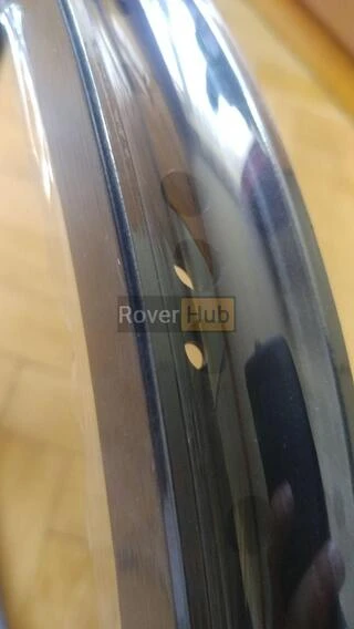 НАЙМІЦШИЙ 20" обід Alexrims Supra E Pro, потрійний профіль для електровелосипеда, BMX, 6061-Т6 алюміній