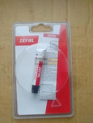Клей Zefal Rubber Cement (1130E) тюбик, 5g
