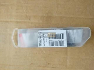 Латки Zefal Road Repair Kit (1132B) в пласт. коробке 6шт. + клей компл.