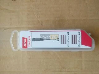 Набір Zefal Tubeless Repair Kit для безкамерних покришок