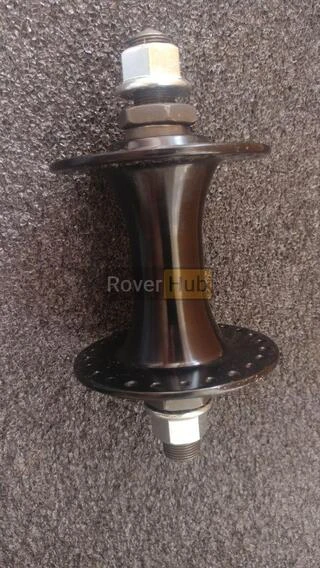 Втулка Joytech BMX передня 48 спиць, 14мм вісь 4130 Cr-Mo