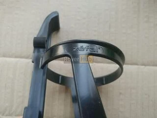 Фляготримач Zefal Standard пластиковий бутилкотримач