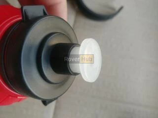 Бутылочка Симпсоны Live Fast - Ride Hard официальная Велосипедная фляга с флягодержателем