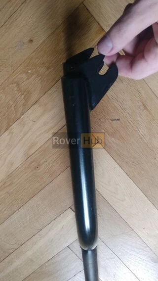 Вилка Odyssey Race Fork Classic 20" ПОЖИЗНЕННАЯ гарантия термообработка 41Thermal BMX велосипедная вилка 10мм