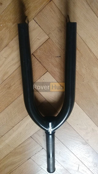 Вилка Odyssey Race Fork Classic 20" ПОЖИЗНЕННАЯ гарантия термообработка 41Thermal BMX велосипедная вилка 10мм