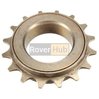 Зірка задня X17 BMX Free Wheel, 1/2"х1/8" х 16 зубців, для різьби діам. 35мм Dicta Freewheel