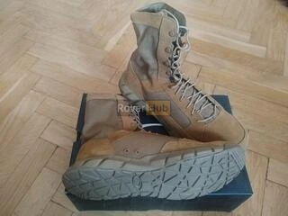 Водонепроникні черевики Oakley LT Assault 2 46р 30см Cordura 1000