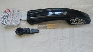 Крило велосипедне заднє Speed Stuff Dirt Devil