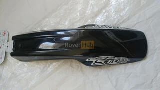 Крыло велосипедное заднее Speed Stuff Dirt Devil