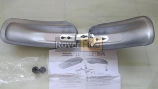 Крыло велосипедное переднее Speed Stuff Dirt Devil