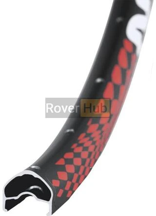 Обід 27.5" Remerx Magic 584x18мм 32отв. чорн.