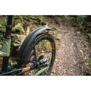 Крыло велосипедное Zefal 27.5-29" "Deflector RS75" (2531) пластиков. задн., черн. (3420582531018)