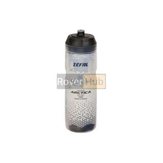 Фляга Zefal &quot;Arctica 75&quot; (1670) 750 мл термос пластик, кришка Lock-Cap System, сріблясто-чорн.