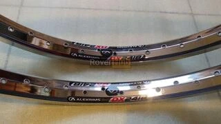 Обід Alexrims DX2418 BMX 20" 36 спиць велосипедний