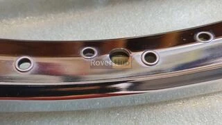 Обід Alexrims DX2418 BMX 20" 36 спиць велосипедний