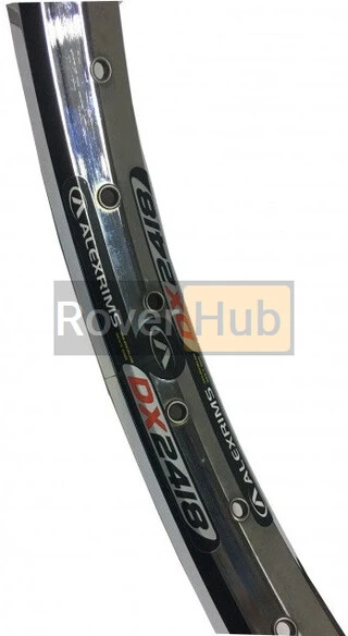 Обід Alexrims DX2418 BMX 20&quot; 48 спиць велосипедний