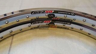 Обід Alexrims DX2418 BMX 20" 48 спиць велосипедний